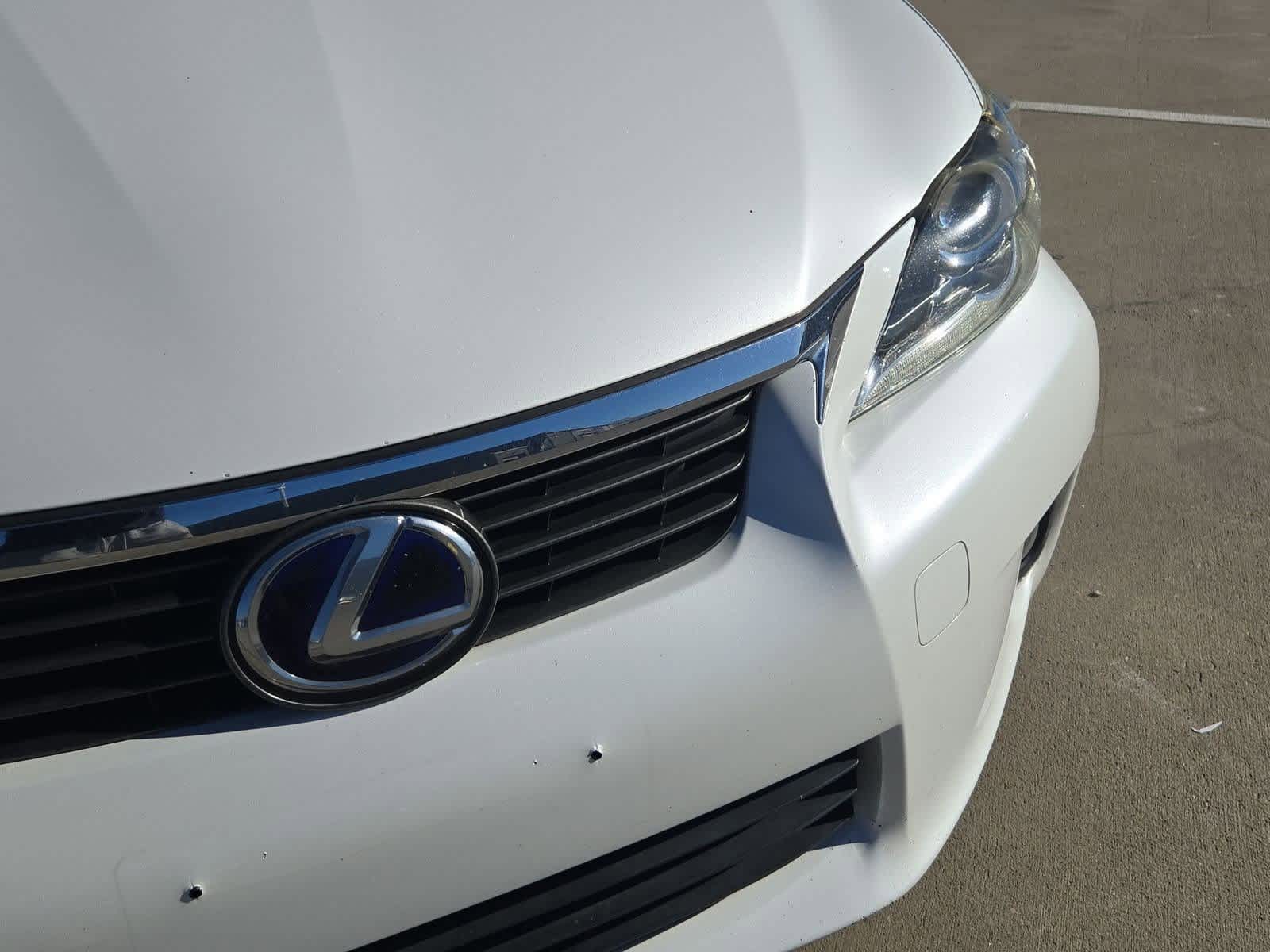 Thumbnail: 2013 Lexus CT - 11