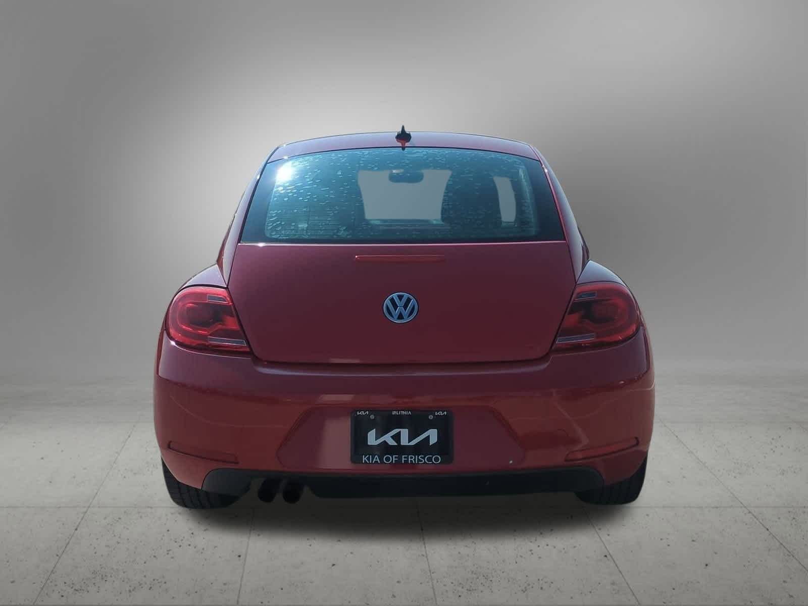 Thumbnail: 2014 Volkswagen Beetle - 5