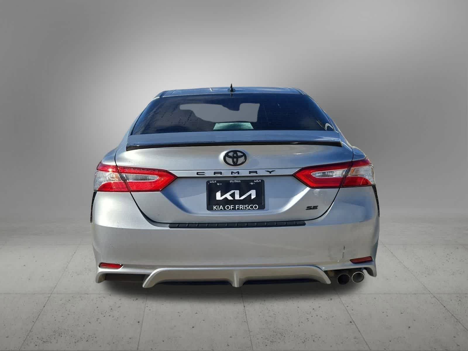 Thumbnail: 2020 Toyota Camry - 5