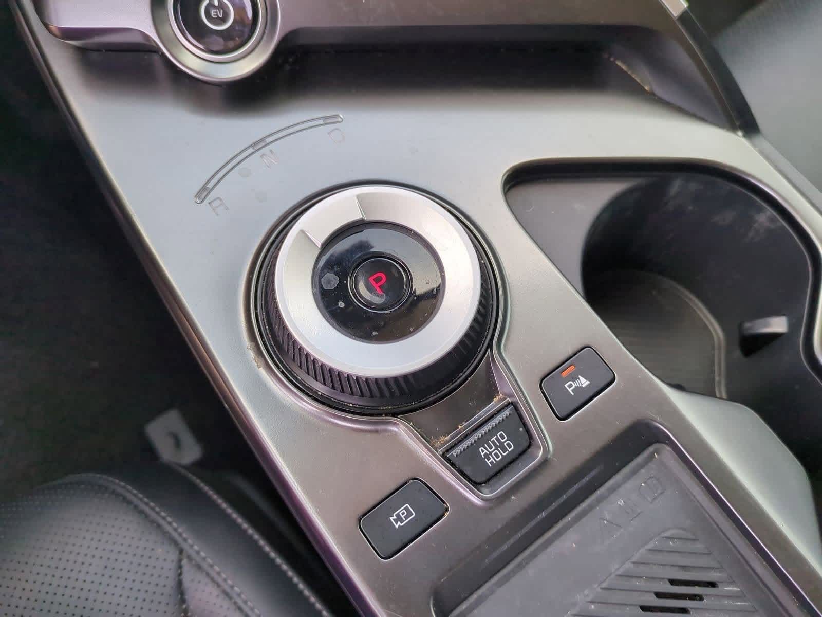 2022 Kia EV6 Wind 31