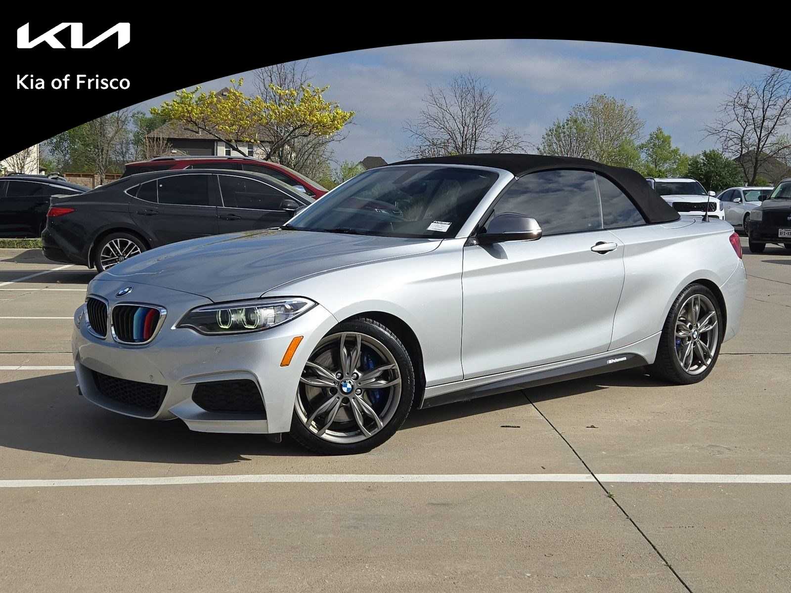 2015 BMW 2 Series M235i -
                  Frisco, TX