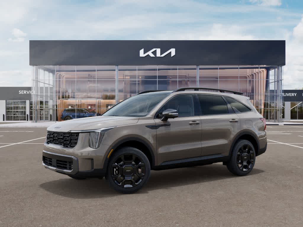 Thumbnail: 2025 Kia Sorento - 3
