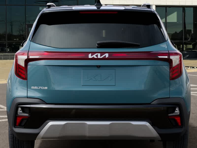 Thumbnail: 2026 Kia Seltos - 13