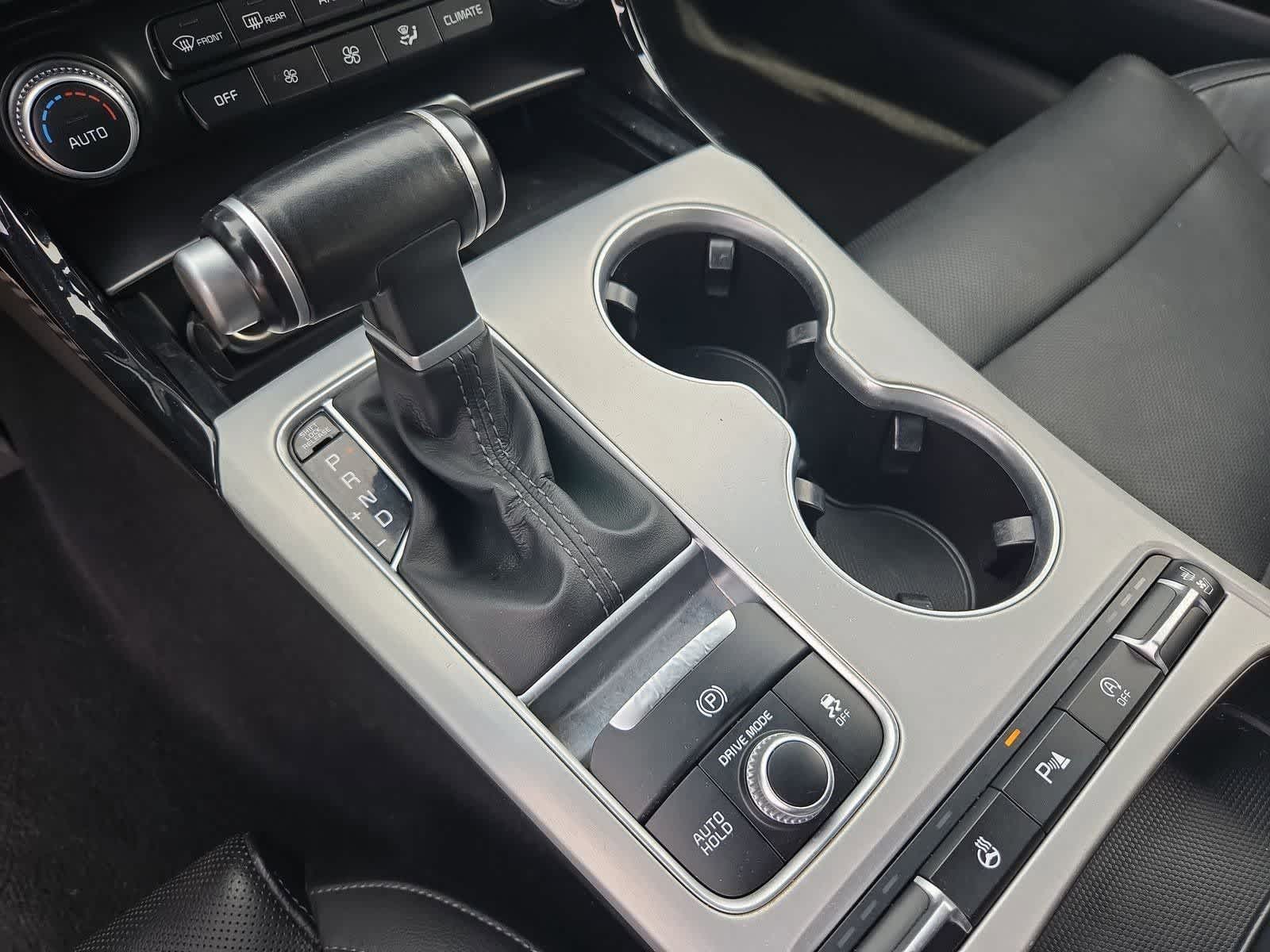 Thumbnail: 2019 Kia Stinger - 32