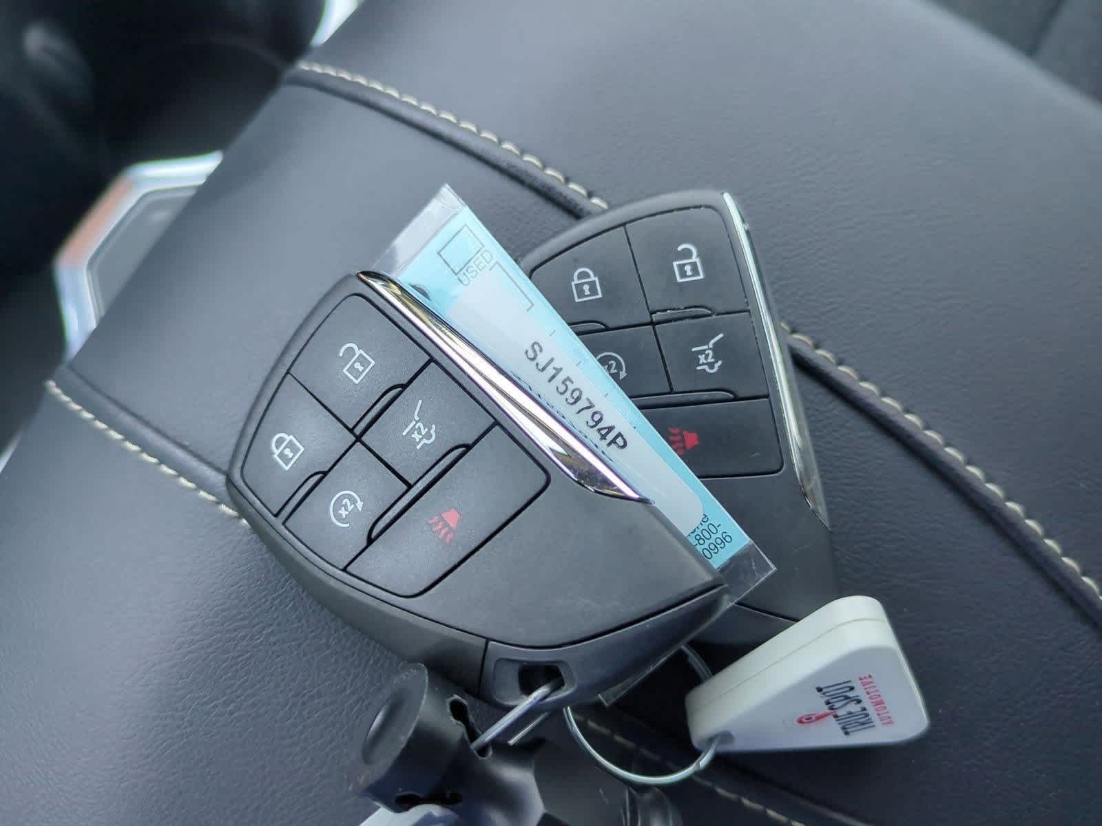 Thumbnail: 2025 GMC Acadia - 34