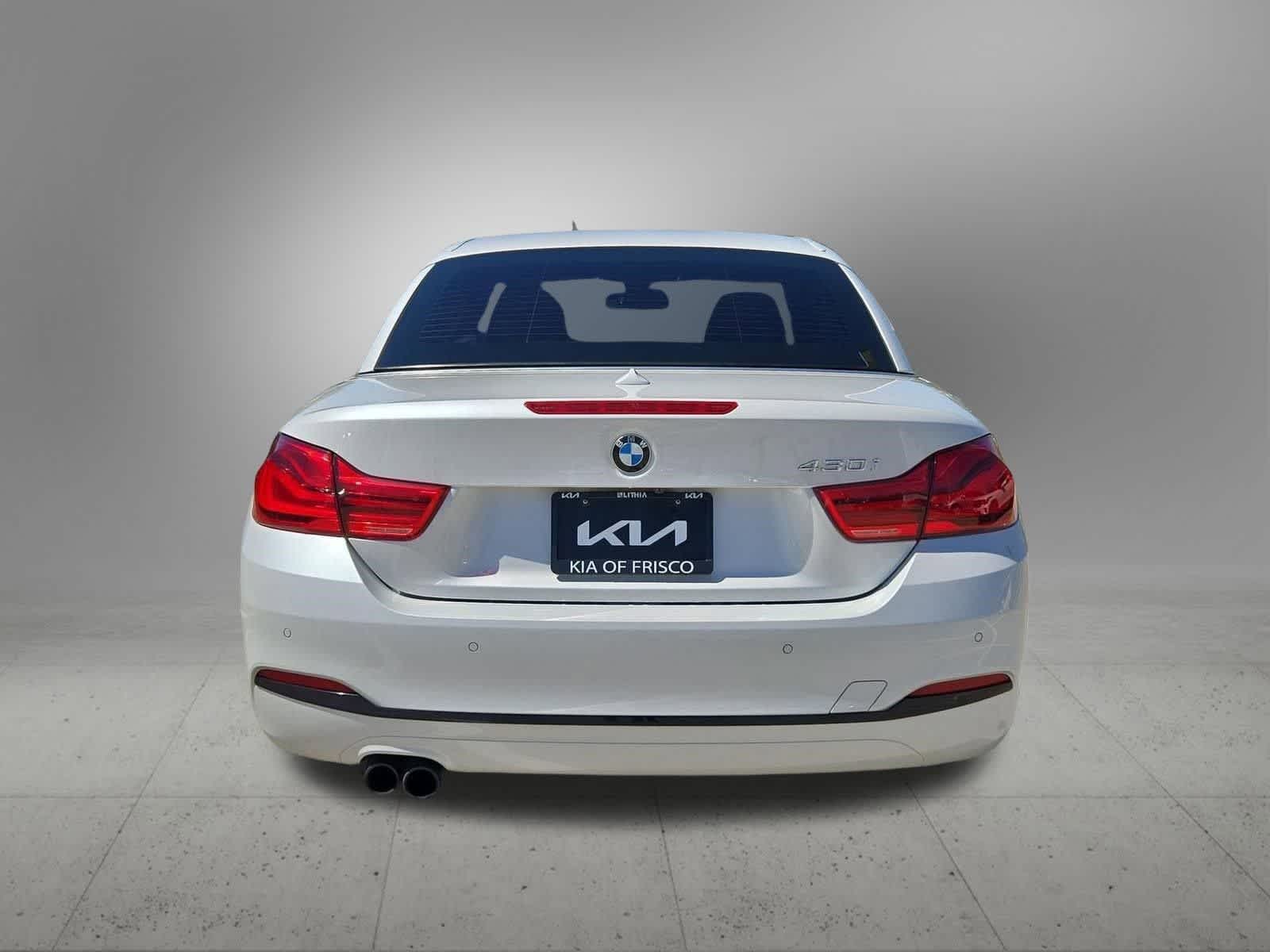 Thumbnail: 2019 BMW 4 Series - 5