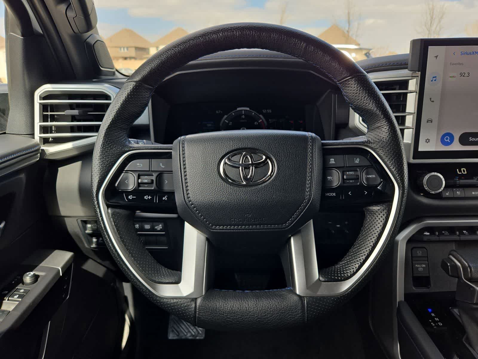 Thumbnail: 2023 Toyota Tundra - 23