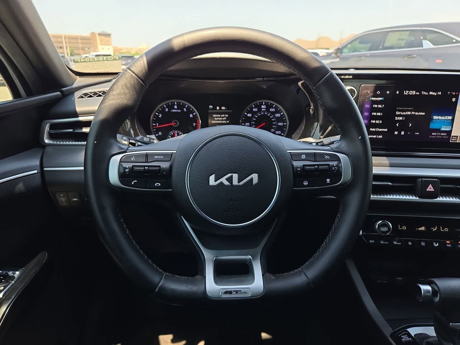 Thumbnail: 2023 Kia K5 - 21