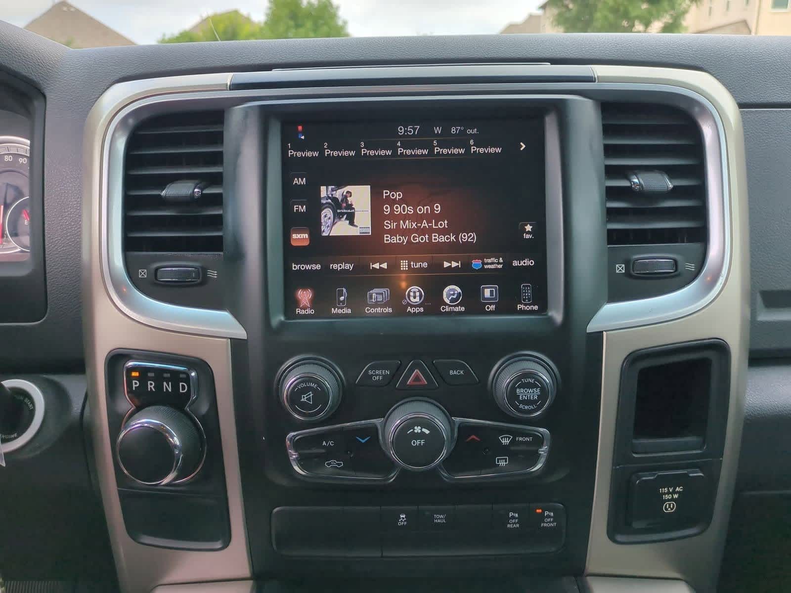Thumbnail: 2014 RAM 1500 - 27