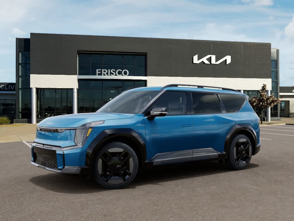 Thumbnail: 2026 Kia EV9 - 3