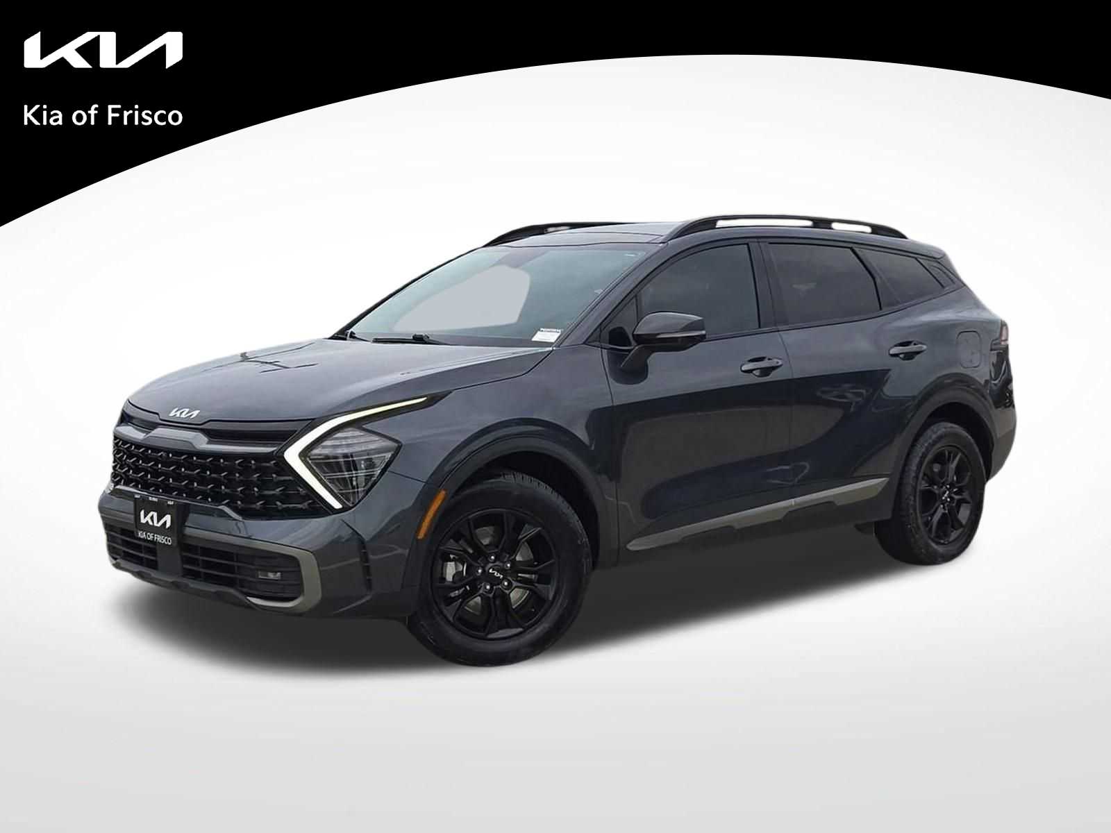 Thumbnail: 2023 Kia Sportage - 1