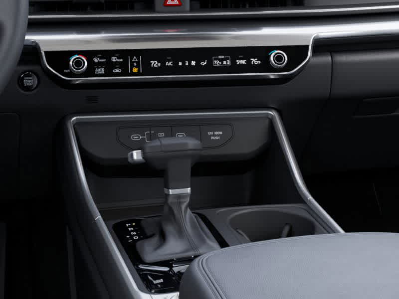 Thumbnail: 2025 Kia Carnival - 23