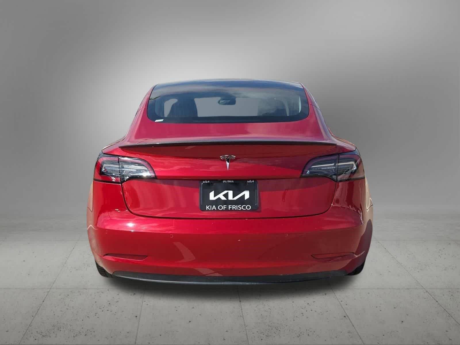 Thumbnail: 2018 Tesla Model 3 - 5