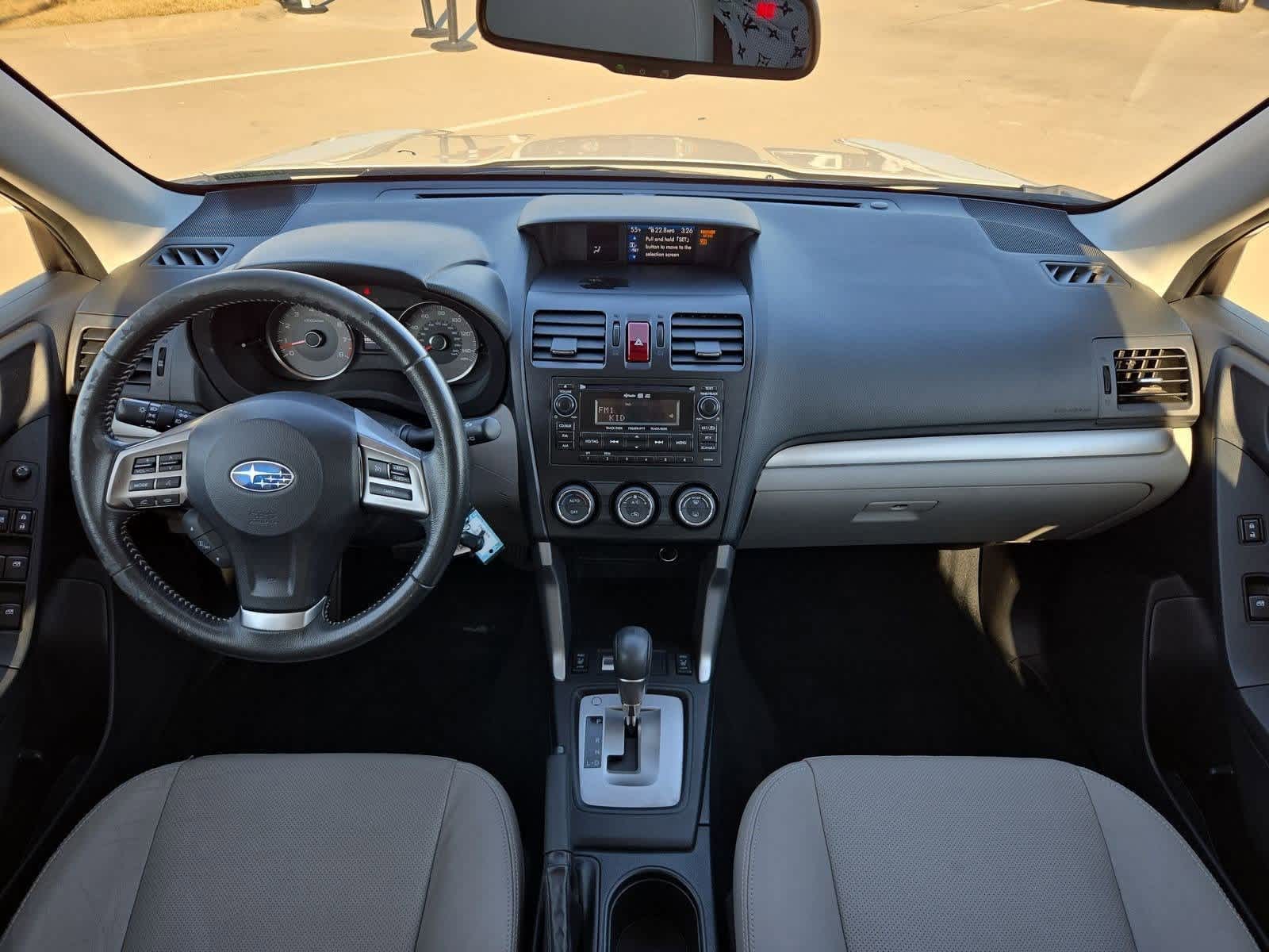 Thumbnail: 2015 Subaru Forester - 15