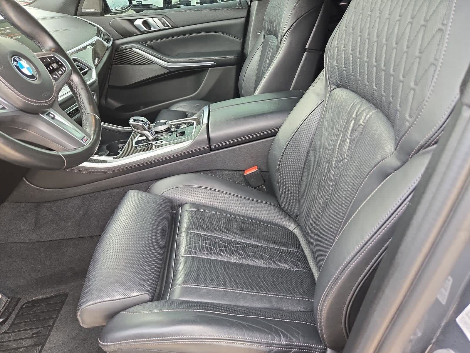 Thumbnail: 2022 BMW X5 - 13