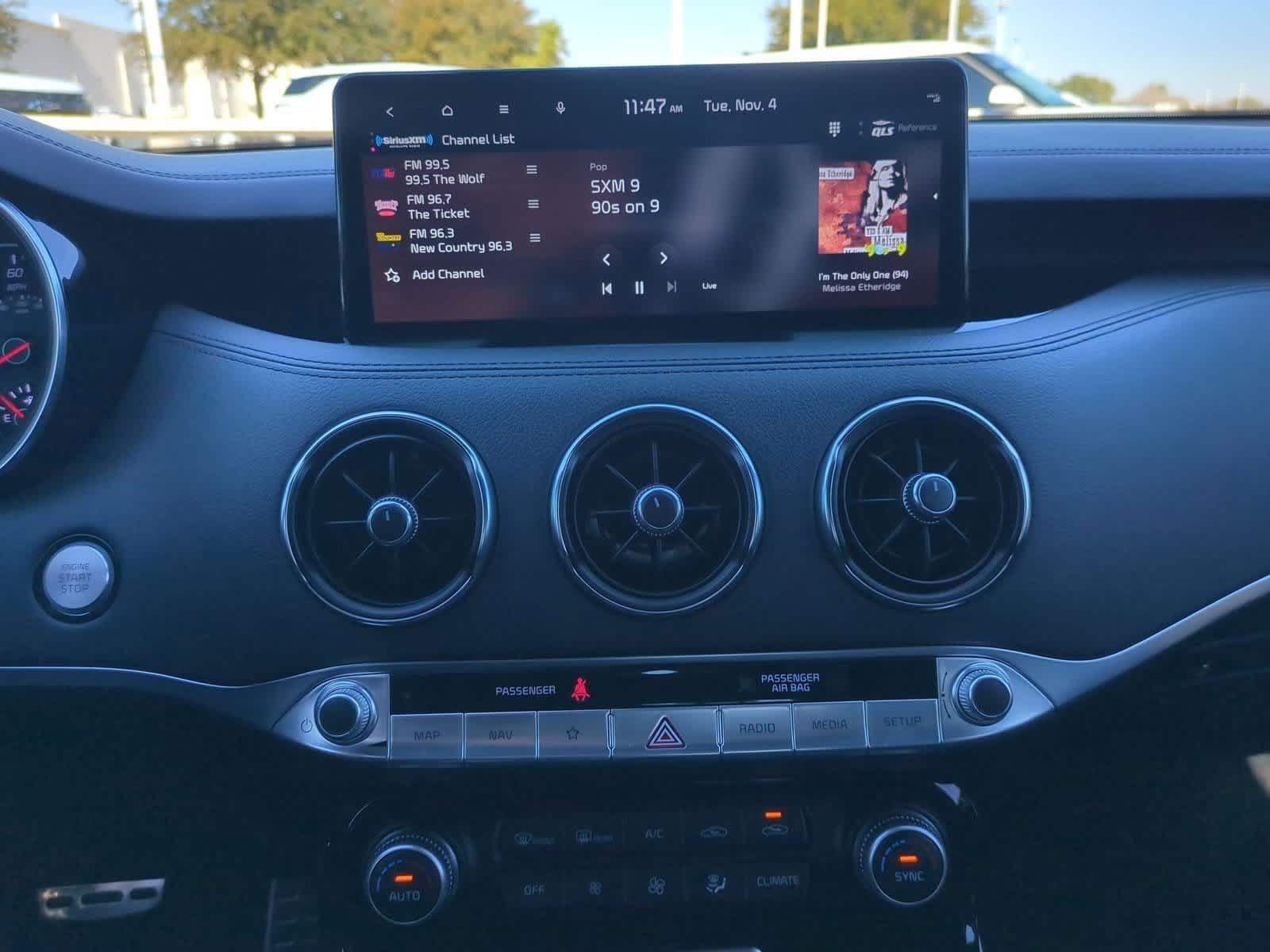 Thumbnail: 2023 Kia Stinger - 28