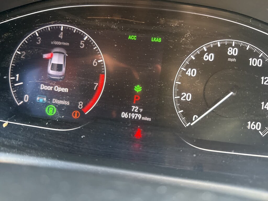 Used 2018 Honda Accord Sport 1.5T Sedan