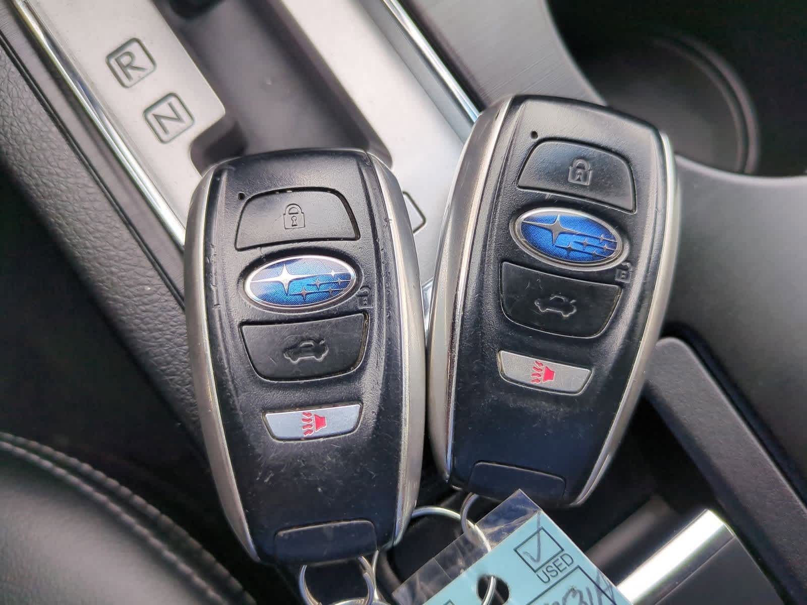 Thumbnail: 2016 Subaru Outback - 37