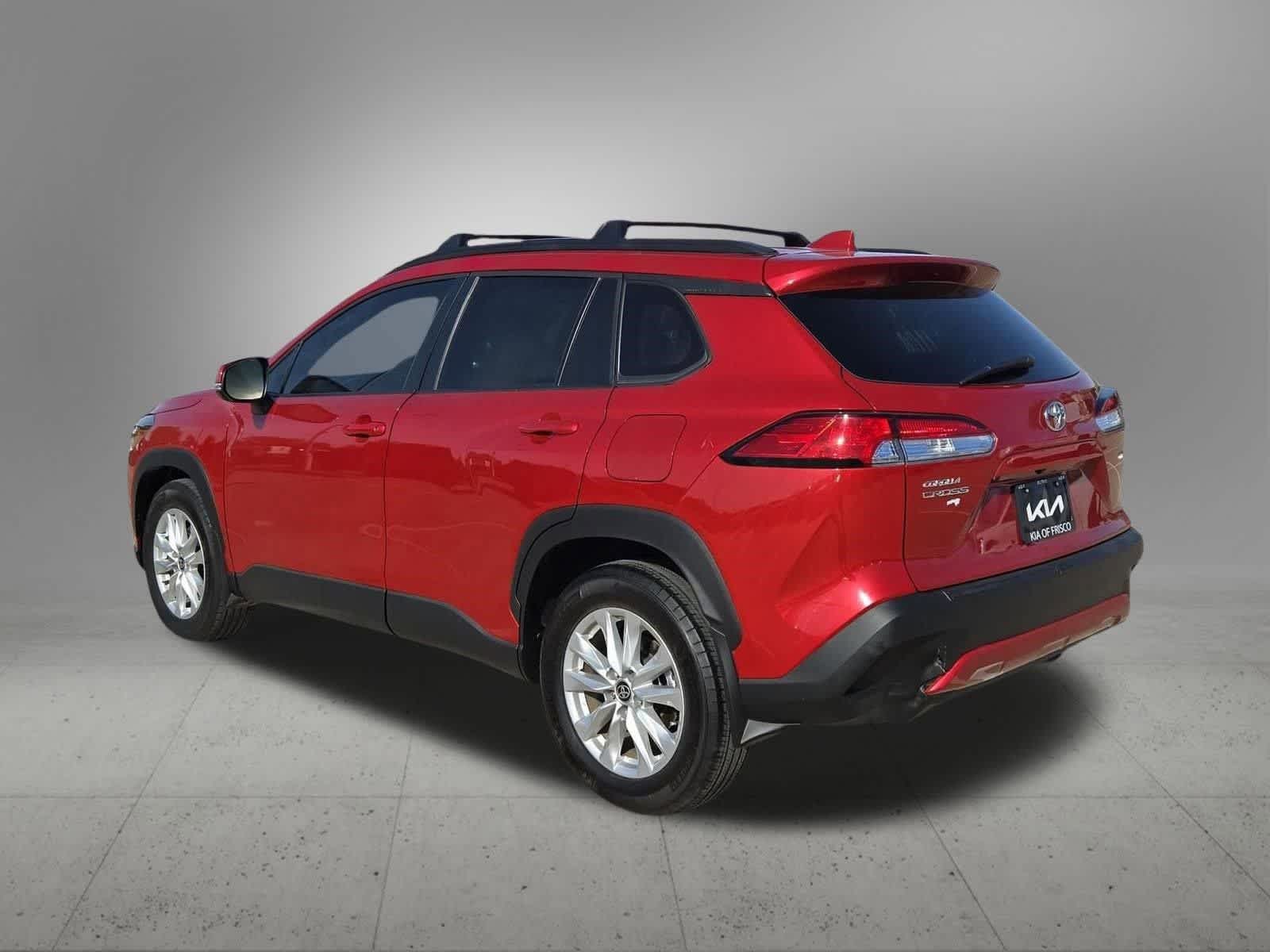 Thumbnail: 2024 Toyota Corolla Cross - 4