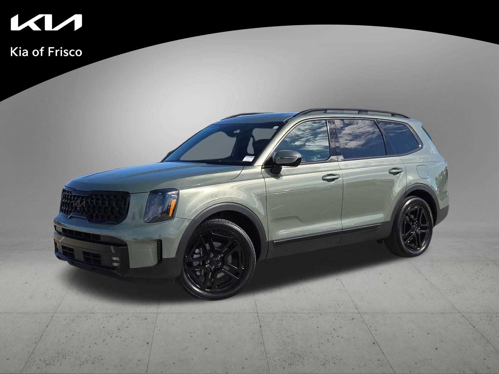 Thumbnail: 2025 Kia Telluride - 1