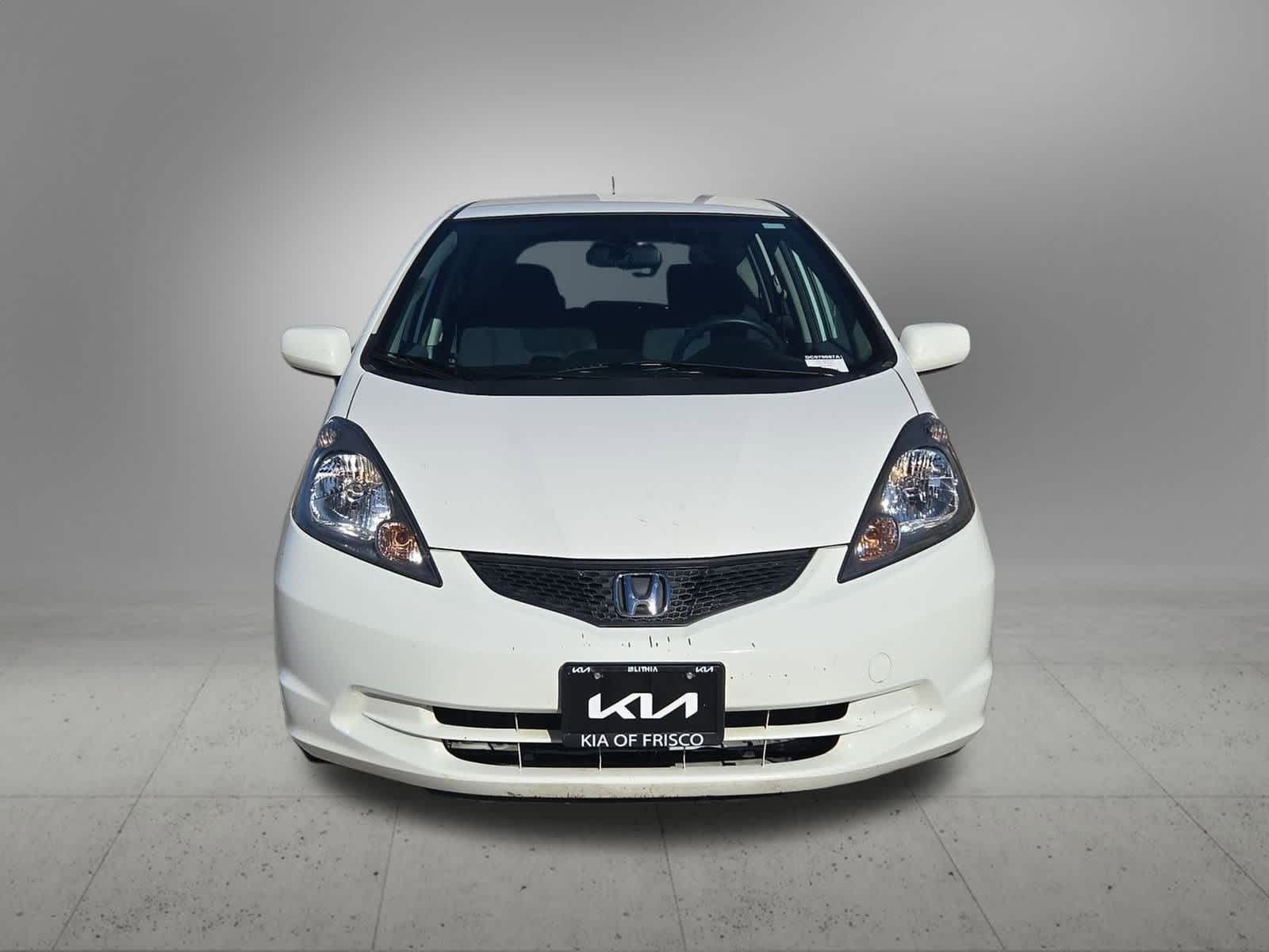 Thumbnail: 2013 Honda Fit - 9