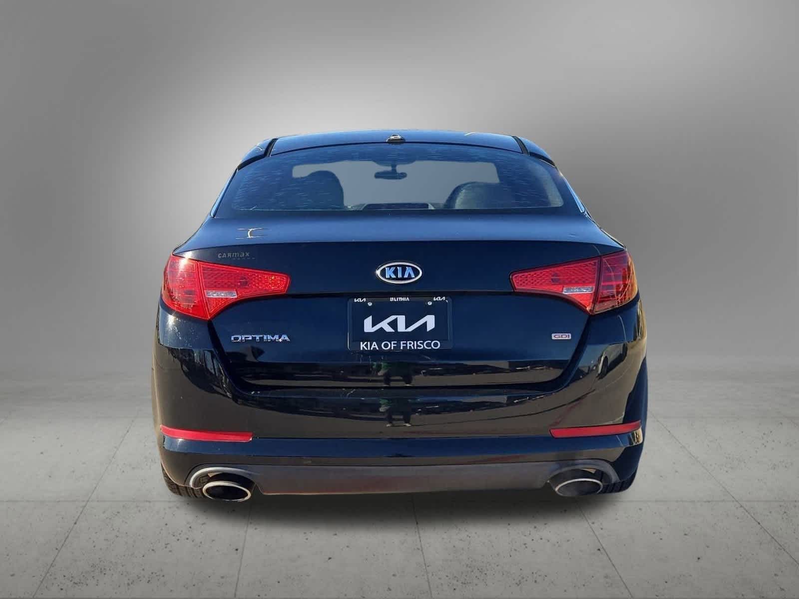 Thumbnail: 2013 Kia Optima - 5