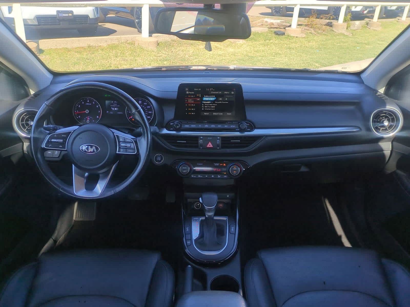 Thumbnail: 2021 Kia Forte - 15