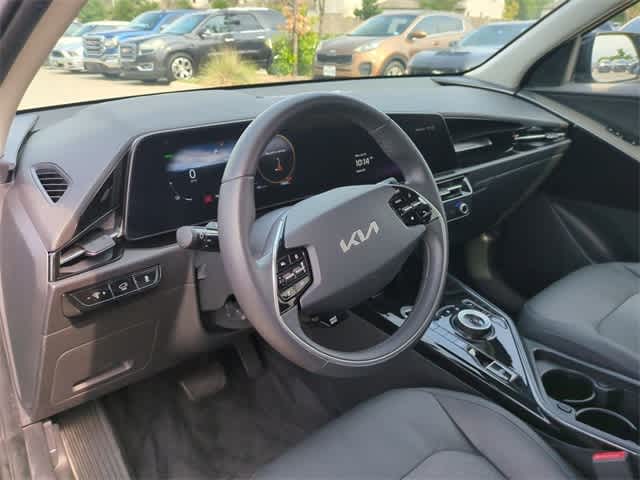 Used 2024 Kia Niro Wind with VIN KNDCR3L1XR5082120 for sale in Frisco, TX