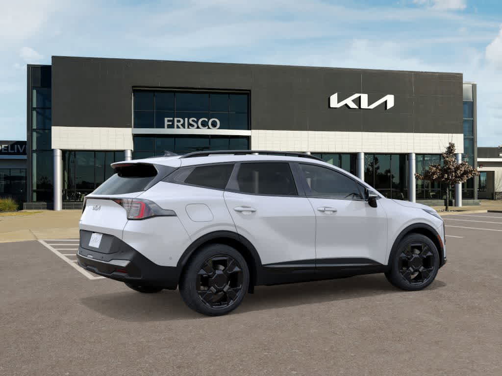 Thumbnail: 2026 Kia Sportage - 6