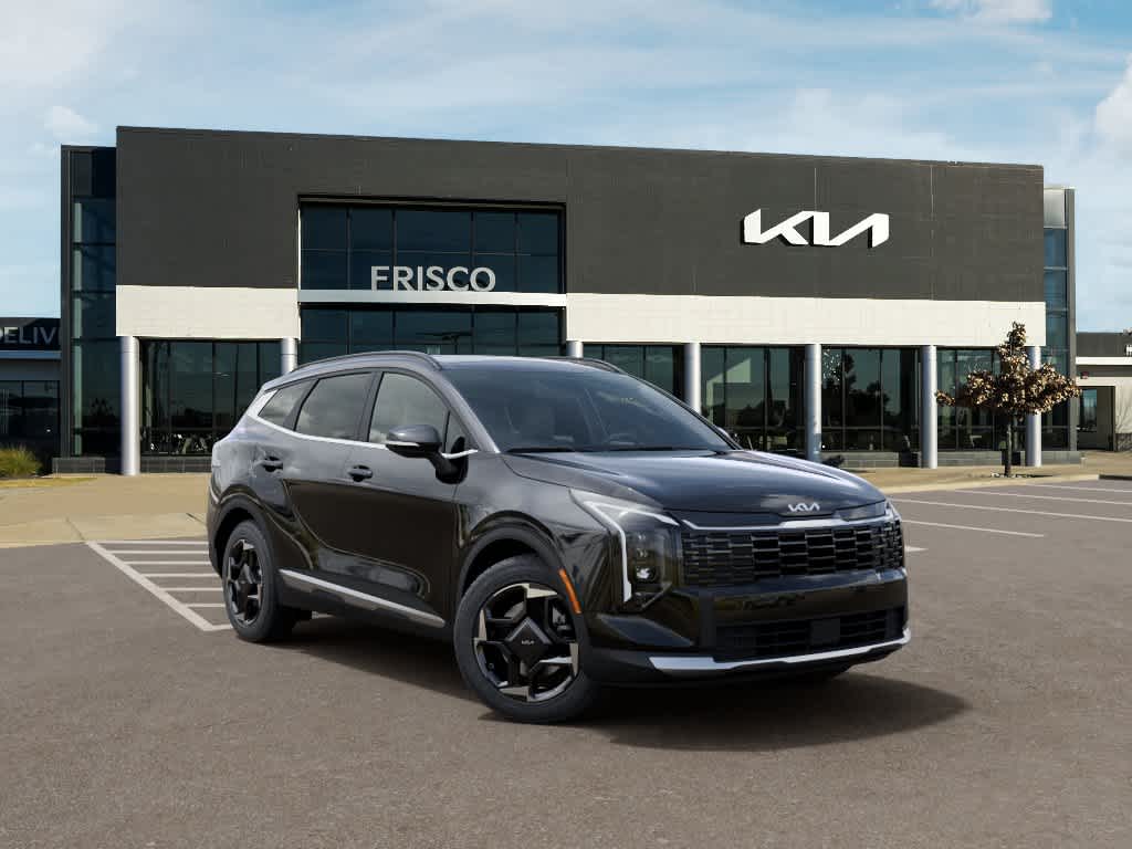 Thumbnail: 2026 Kia Sportage - 8