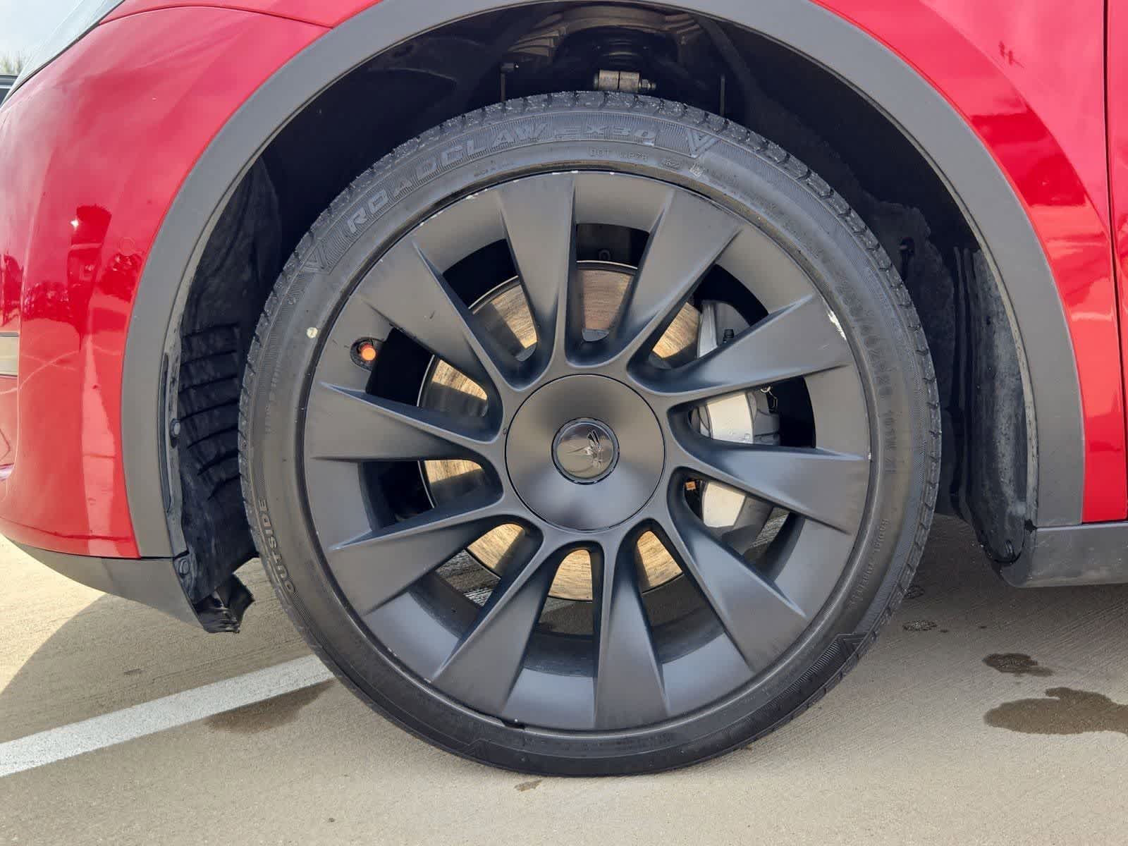 Thumbnail: 2022 Tesla Model Y - 12