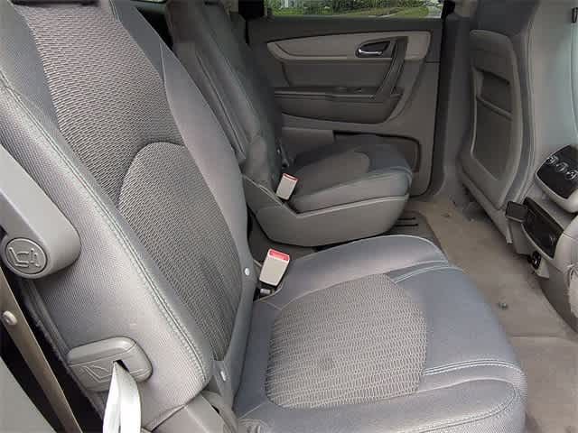 2017 Chevrolet Traverse LT 20
