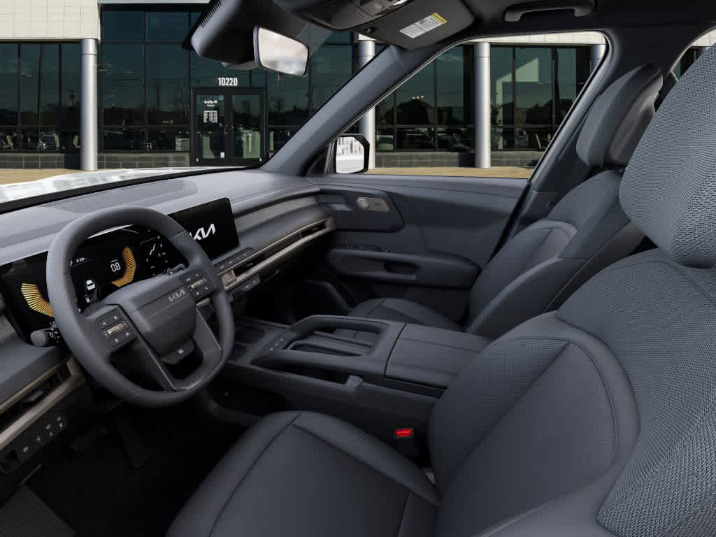 Thumbnail: 2027 Kia Telluride - 17