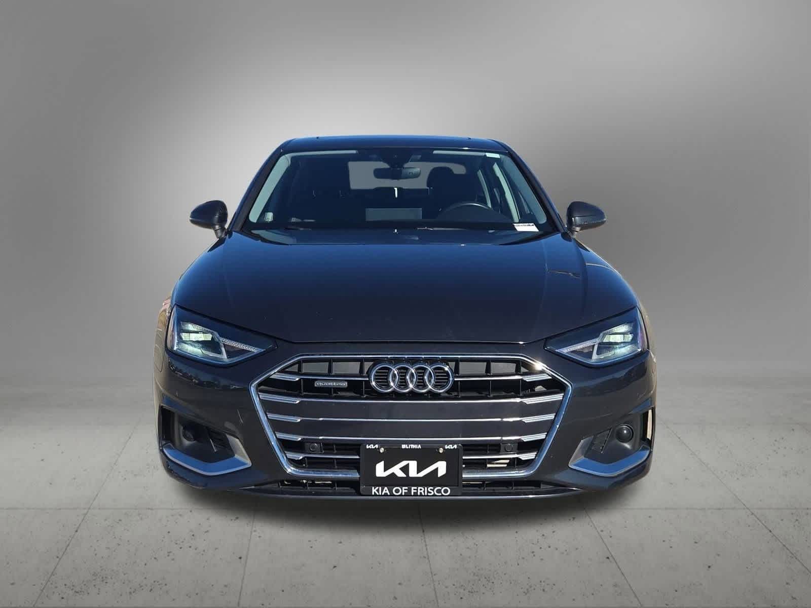 Thumbnail: 2021 Audi A4 - 9
