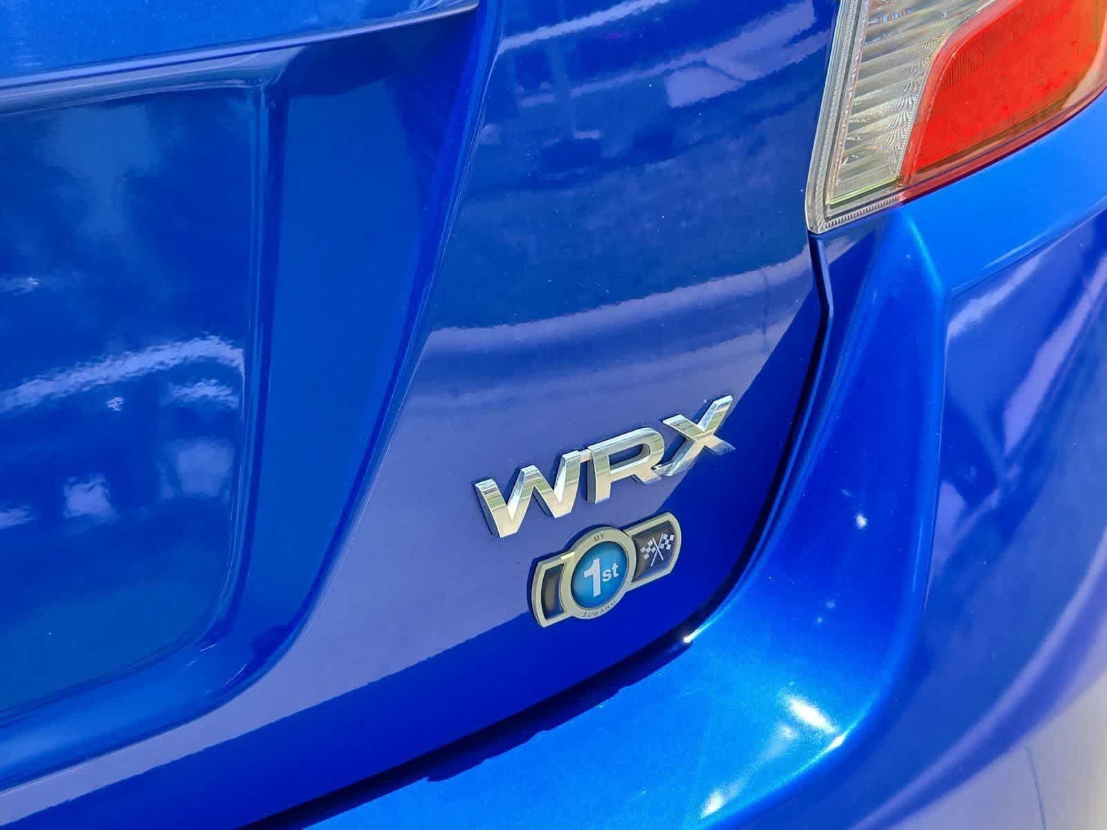 Thumbnail: 2015 Subaru WRX - 11