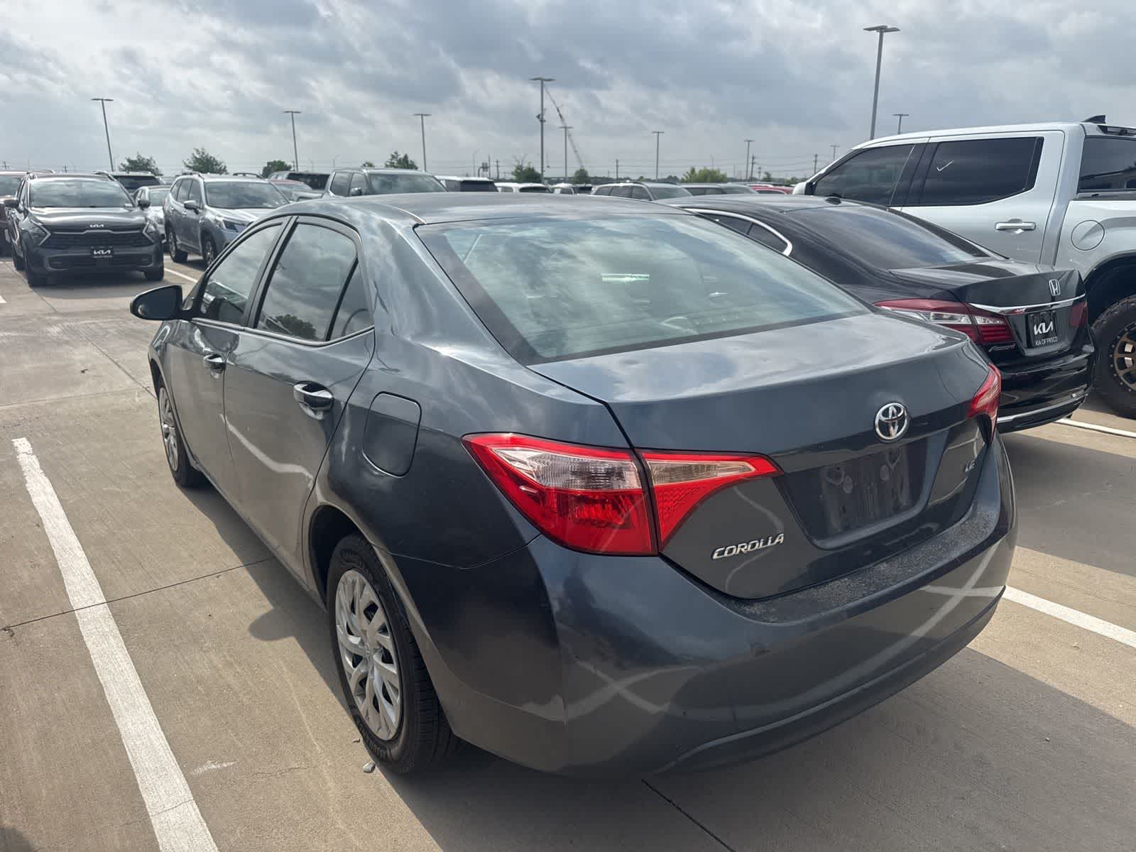 Thumbnail: 2017 Toyota Corolla - 2