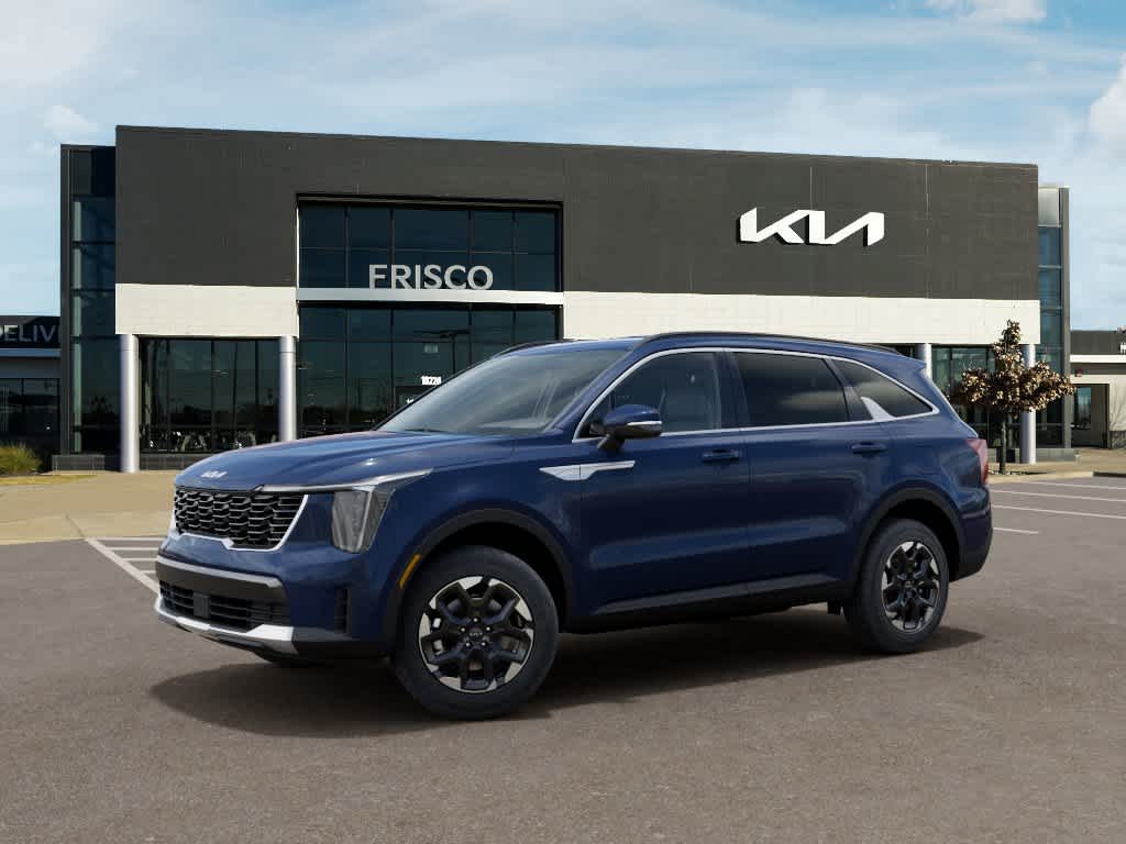 Thumbnail: 2026 Kia Sorento - 3