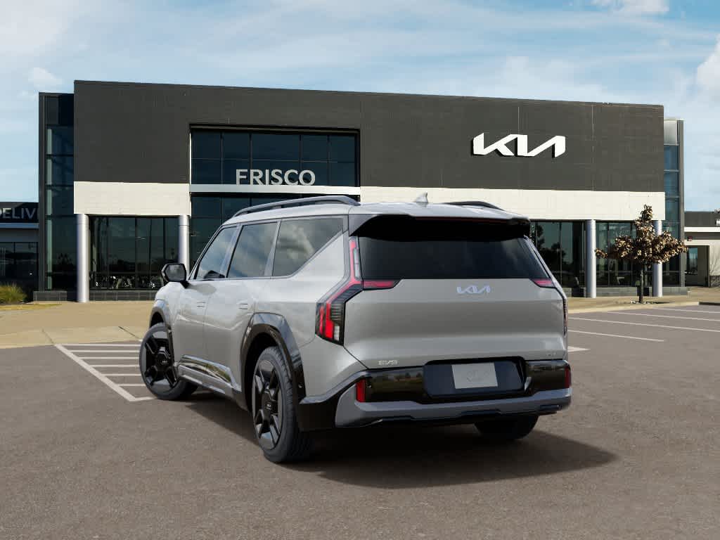 Thumbnail: 2026 Kia EV9 - 4