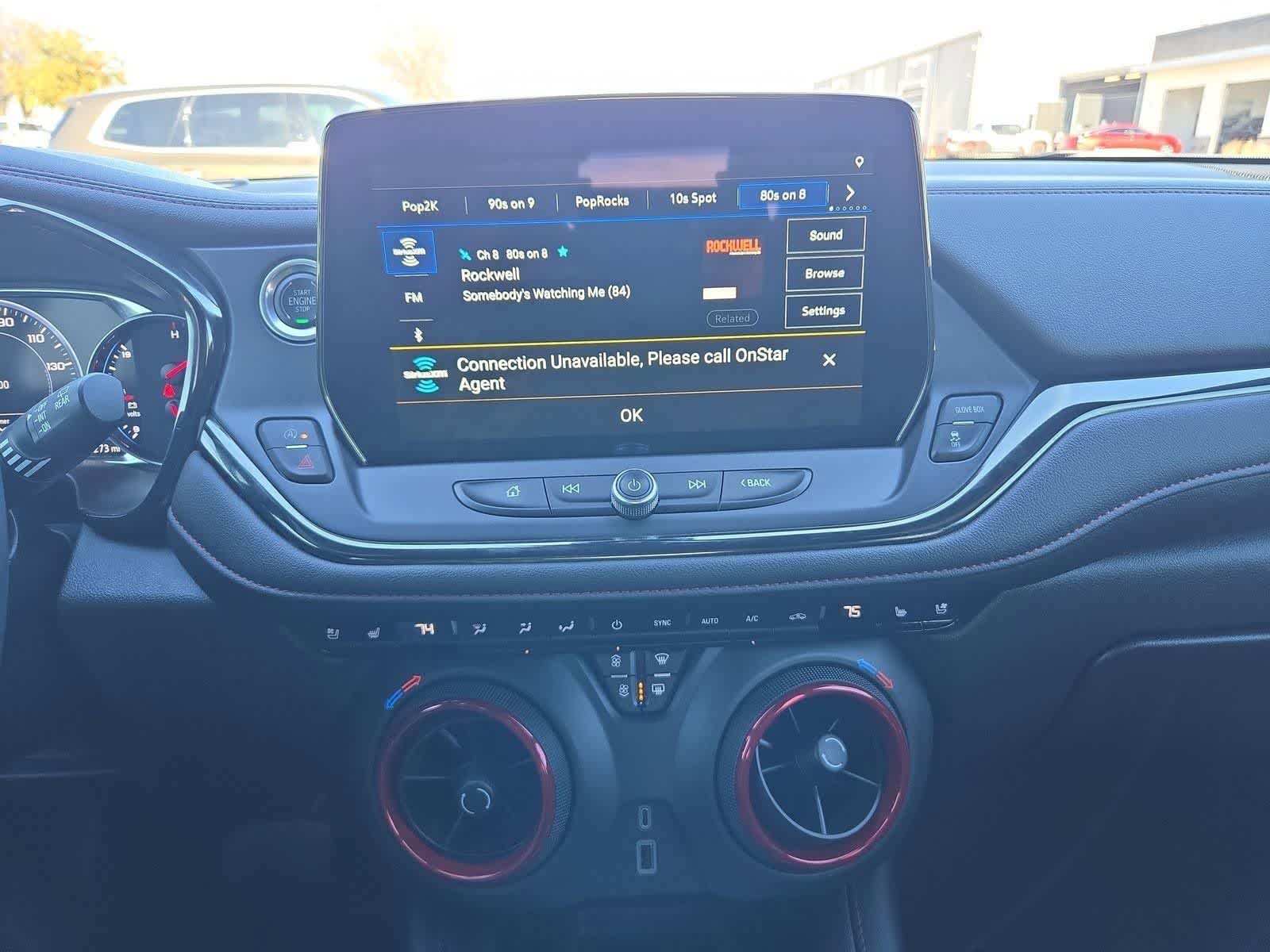 Thumbnail: 2023 Chevrolet Blazer - 29