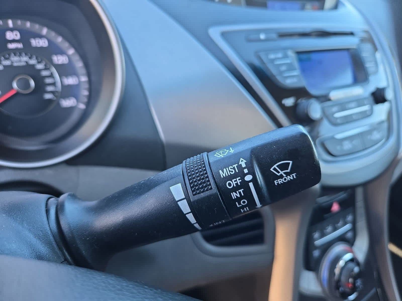 Thumbnail: 2013 Hyundai Elantra - 23