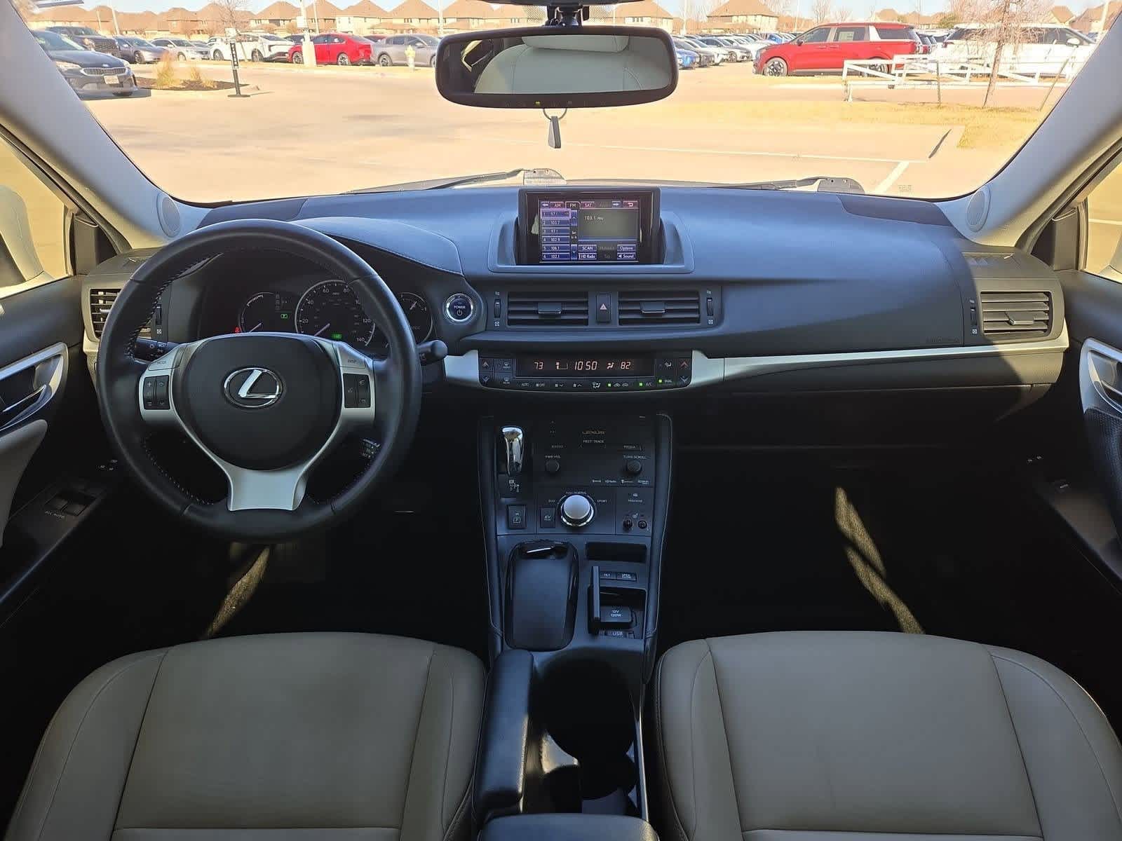 Thumbnail: 2013 Lexus CT - 14