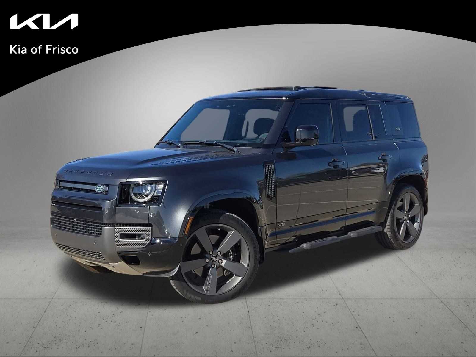 Thumbnail: 2023 Land Rover Defender - 1