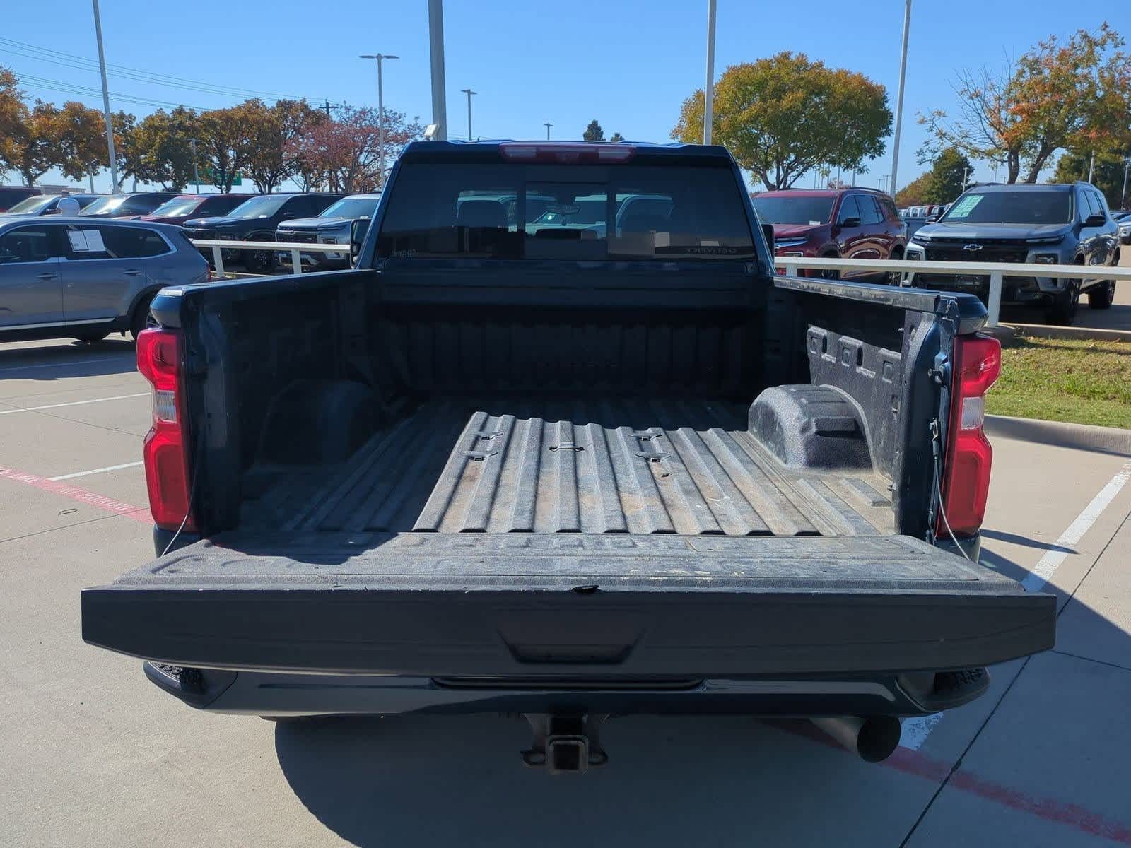 Thumbnail: 2020 Chevrolet Silverado 2500 - 36