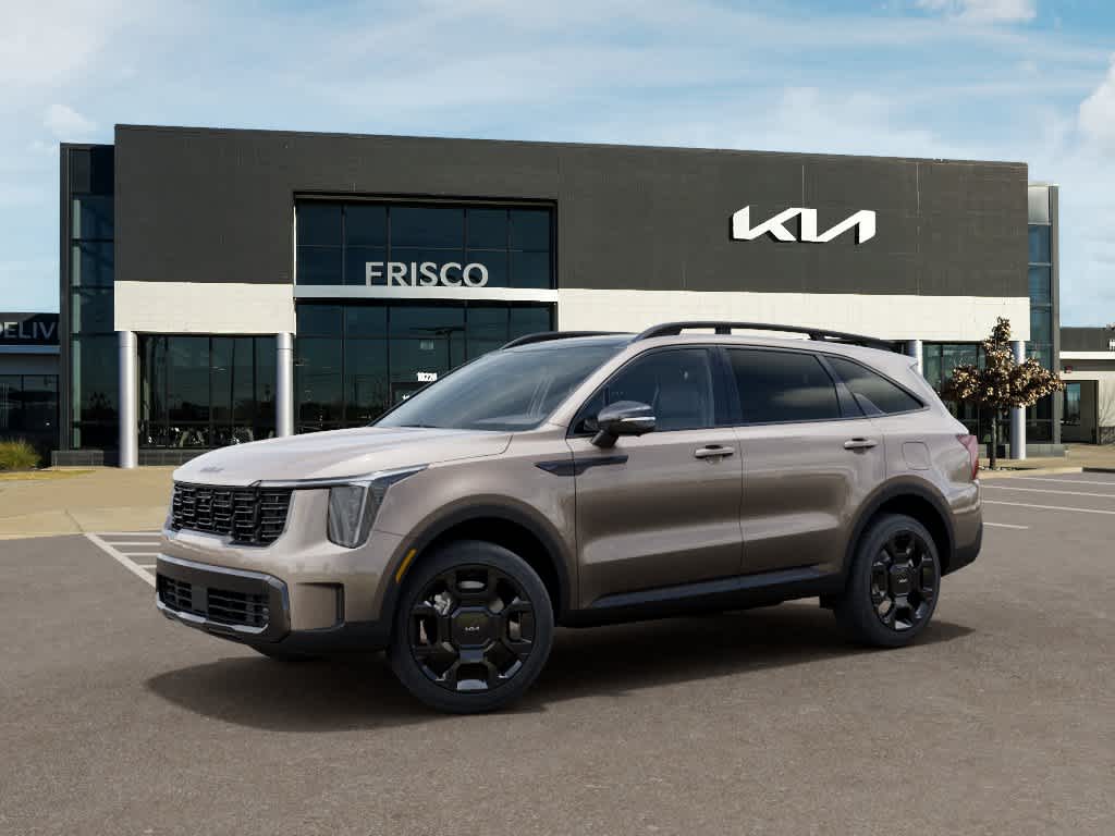 Thumbnail: 2026 Kia Sorento - 3