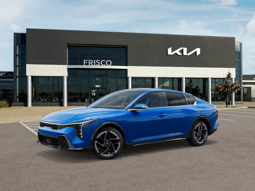 Thumbnail: 2025 Kia K4 - 3