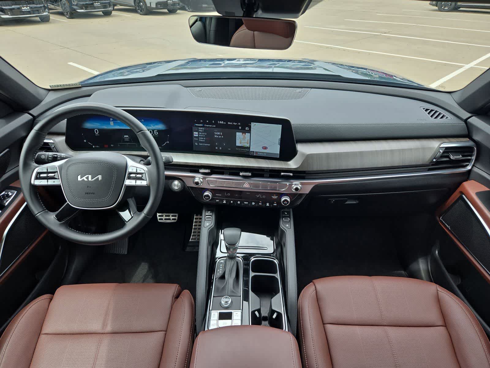 Thumbnail: 2025 Kia Telluride - 13