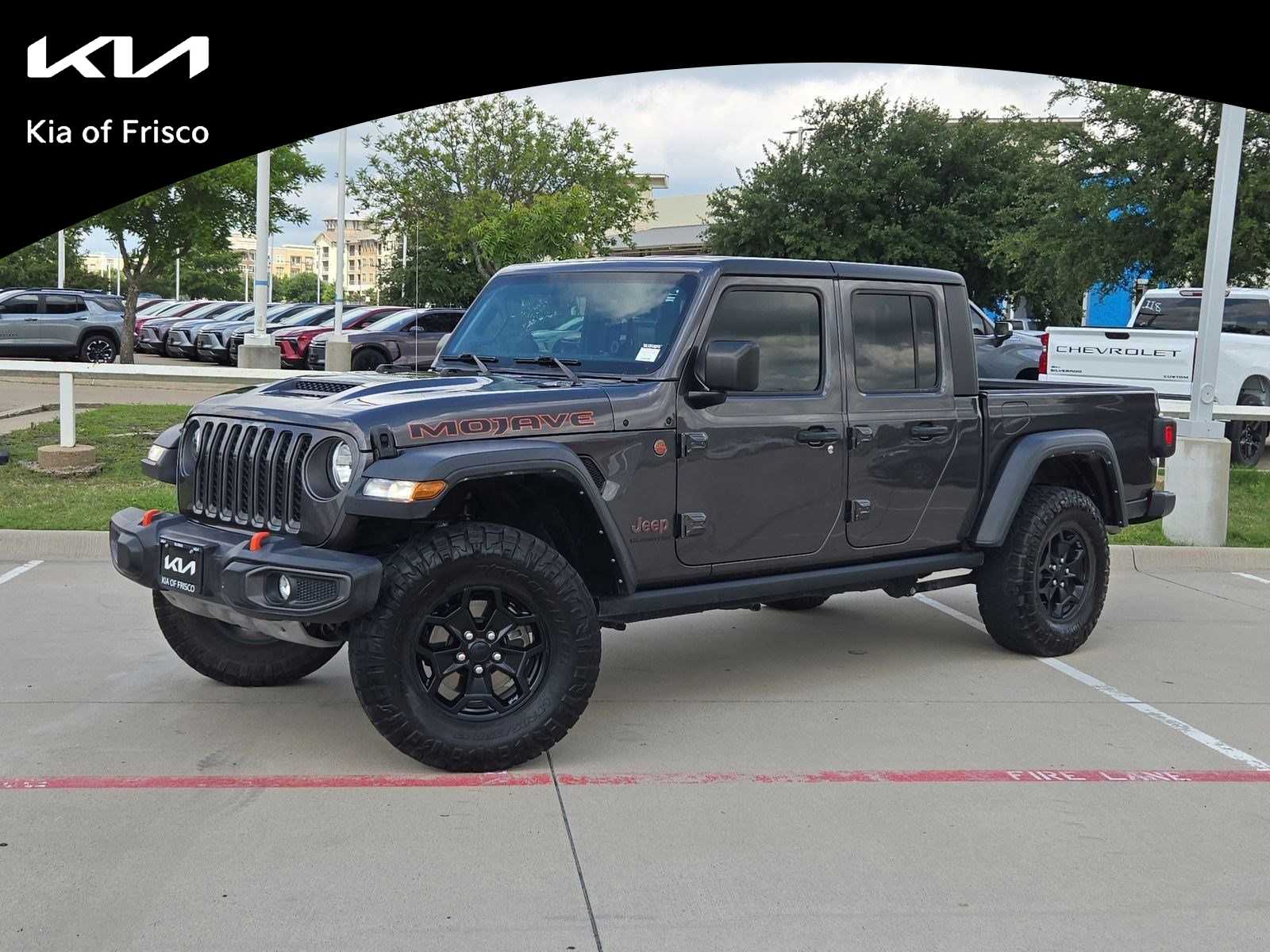 2022 Jeep Gladiator Mojave's photo