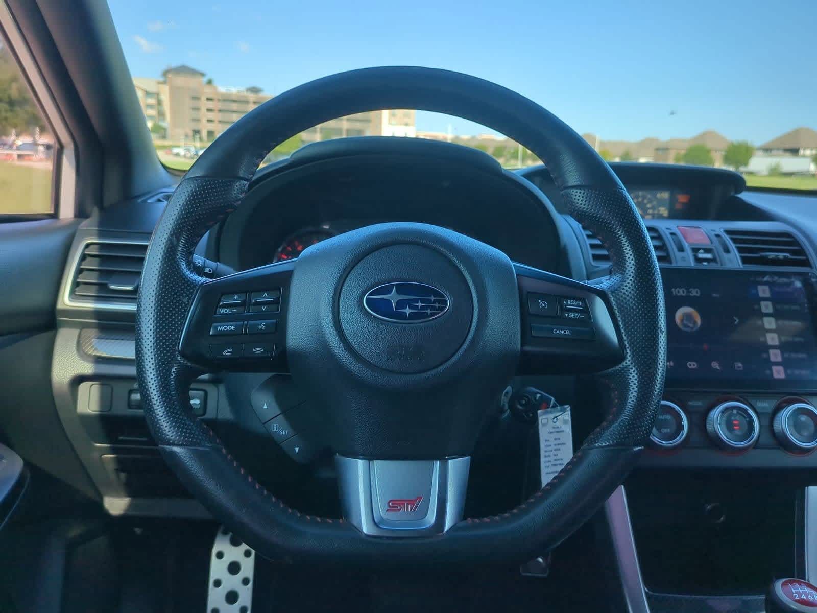 Thumbnail: 2015 Subaru WRX - 21