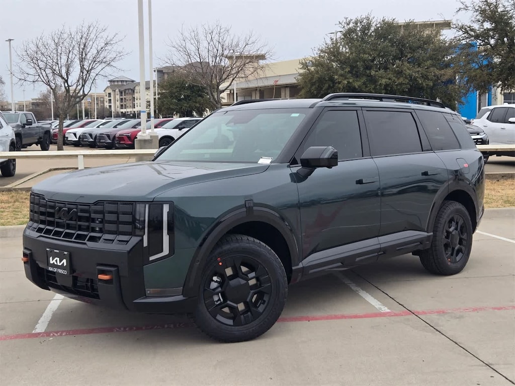 New 2027 Kia Telluride SX-Prestige X-Pro SUV