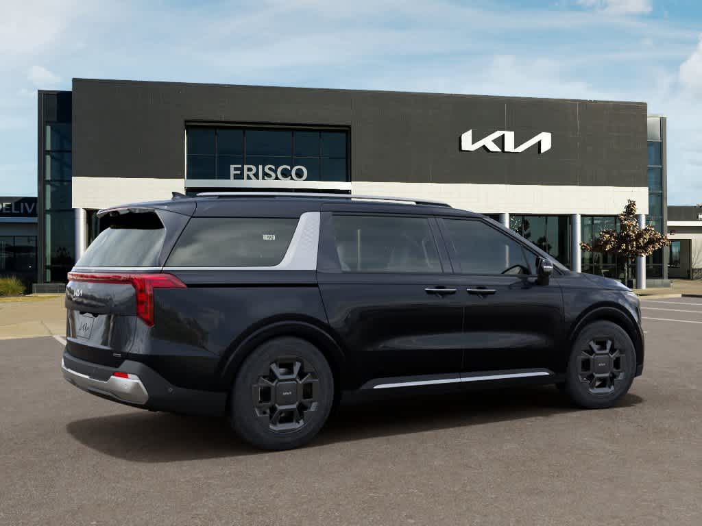 Thumbnail: 2026 Kia Carnival - 6
